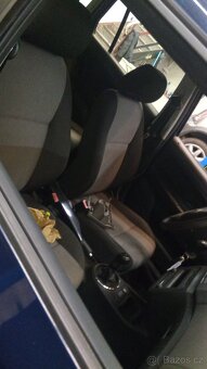 Škoda Fabia II combi 2010 - 4