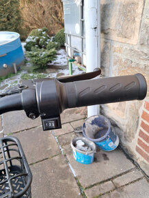 Elektro skútr Sunra 7 - 4