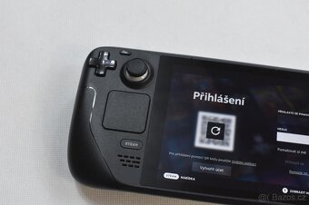 Valve Steam Deck Console 512GB LCD - 4