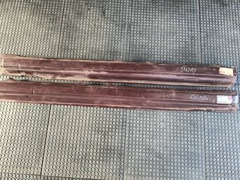 Prahy pro Opel Vectra/ Vauxhall Cavalier - 4