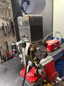 Motor Babetta 207 po GO - 4