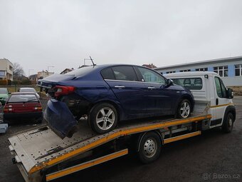 FIAT TIPO 1.4 70KW NÁHRADNÍ DÍLY - 4