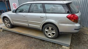 Subaru Outback 2005  3.0 H6 -náhradní díly - 4