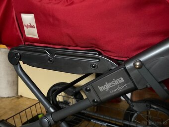 Kočárek Inglesina comfort - 4