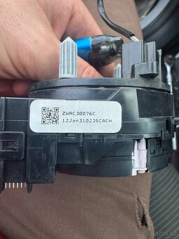 Kroužek pod volant Ford Mondeo mk4 - 4