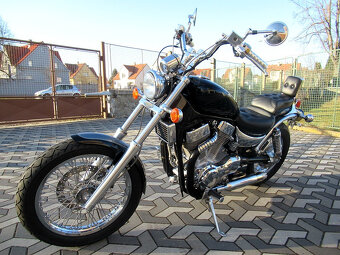 Suzuki VS 1400 Intruder - 4