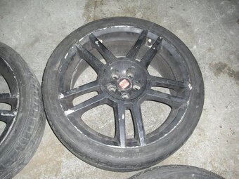 Alu kola Seat Leon Cupra R - 4