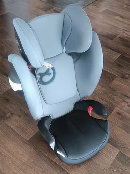 Dětská autosedačka Cybex - 4