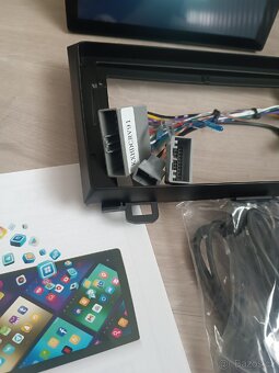2din autorádio s androidem Honda CRV 2007-2011 - 4