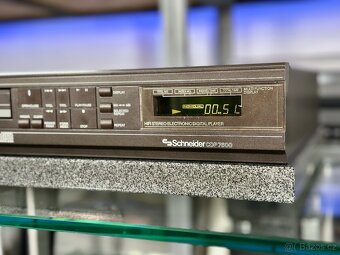 SCHNEIDER CDP 7600 (r.1986) - 4