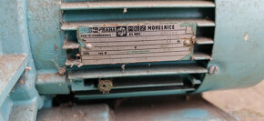 Elektro dmychadlo 550W - 4