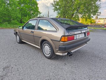 VW Scirocco mk2 GTX 16v - 4