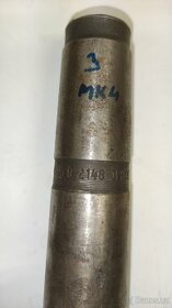 Fréza čelní válcová 33,5 x 125 mm - 4