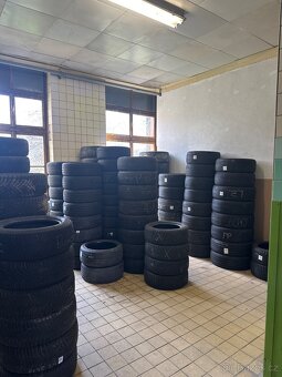 Pneumatiky 205/55R17 - 4