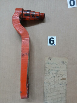 Prodám díly na pluh Jupiter(Lemken) - 4