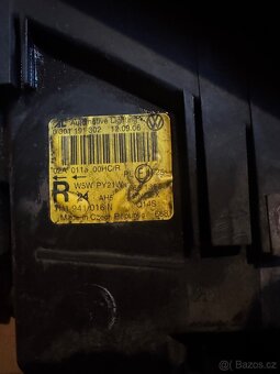 Přední světlomety vwt5 - 4