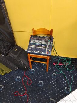 Soundcraft MFXi12 - 4