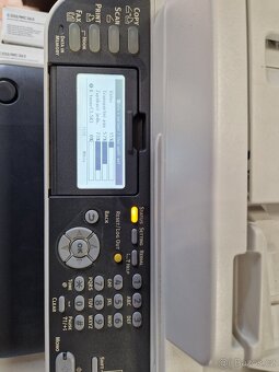 Tiskárna Oki mc363 - 4