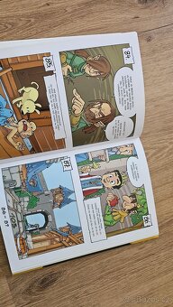 Rytíři - gamebook Rexhry - 4