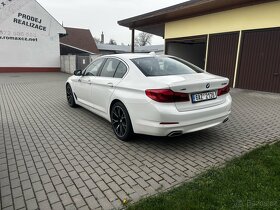 BMW 540d, xdrive, G30, 99tkm, odpočet DPH - 4