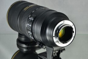 Nikon AF-S Nikkor 70-200mm f/2.8 G IF ED VR II - 4