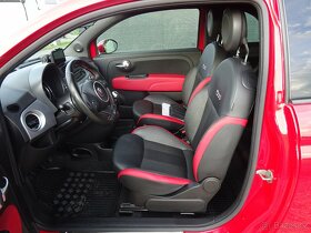 Fiat 500C 1.2i 51kW Sport-Paket Cabrio. Bohužel prodáno - 4