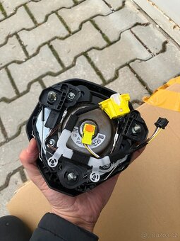 airbag ridice tiguan passat GOLF viii TOUAREG - 4