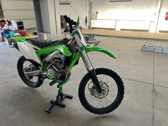 Kawasaki KXF 450 2018 - 4