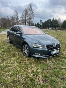 Škoda Superb 2.0 Tdi 140kw Laurin a Klement 2016 - 4