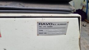 Zametací stroj RAVO - 4