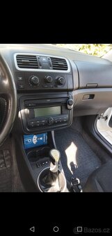 Škoda Fabia 1.6 Benzín 2008, 77kw - 4