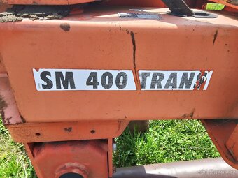 Disková sekačka Fella sm 400 trans - 4