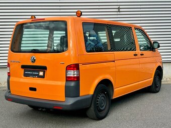 Volkswagen Transporter, 2.0 TDI WEBASTO/4MÍST/1.MAJ. - 4