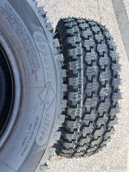 NOVÉ TERÉNNE PNEU GH RUBICON V ROZMERE 235/70 R16 113R A/T - 4