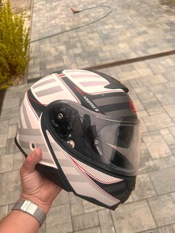 Motorkářská helma Shoei Neotec II - 4