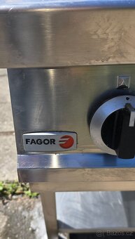 Plyn.sporak FAGOR 6ti plotynkovy - 4