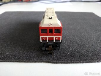 Vláčky TT Lokomotiva BR 107 Hektor - 4
