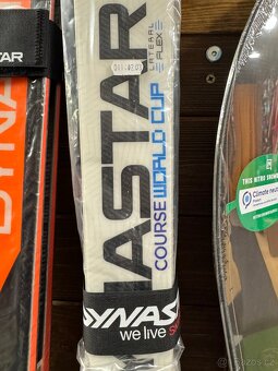 2x lyže Dynastar GS FIS - 4