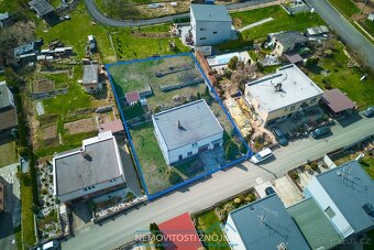 Prodej rodinného domu 3+1, 129 m2 Štěkeň | pozemek 752 m2 | - 4