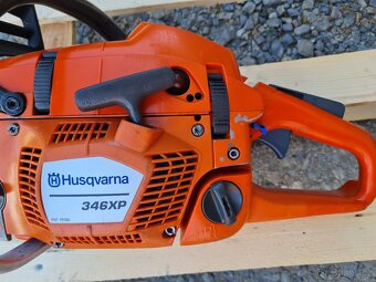 Husqvarna 346xp motorova pila - 4