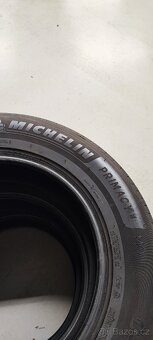 215/55/18 Michelin Primacy 4, 2021, 6.2mm-6.0mm - 4