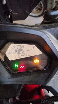 Honda CBR 650f - 4
