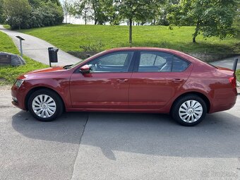 Škoda octavia 1,6 TDI, 85KW - 4