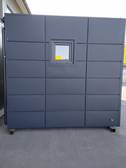 Obytni kontejner D24 - 4