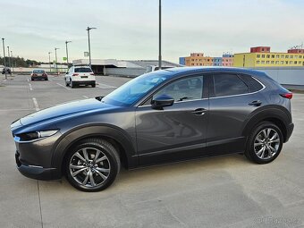 Mazda CX-30 GT Plus 2.0 AWD Skyactiv-X 132kW, 360° kamera - 4