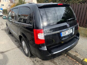 Lancia Voyager diesel - 4