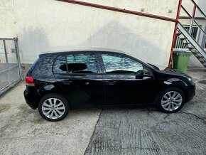VW Golf 6 1,4Tsi - 4
