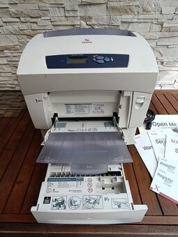 Barevná laserová tiskárna Xerox Phaser 6250 - 4
