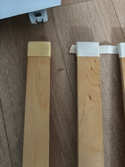 Dětská prodloužitelná postel Ikea Minnen - 4