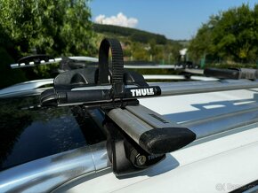 Střešní nosic kol Thule ProRide 591 - 4
